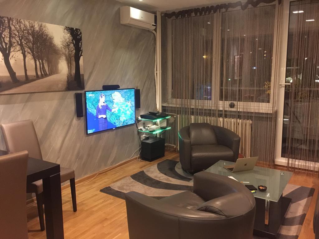 Lovely Apartment Белград Экстерьер фото