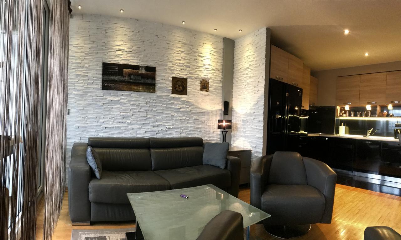 Lovely Apartment Белград Экстерьер фото