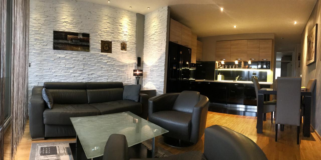 Lovely Apartment Белград Экстерьер фото