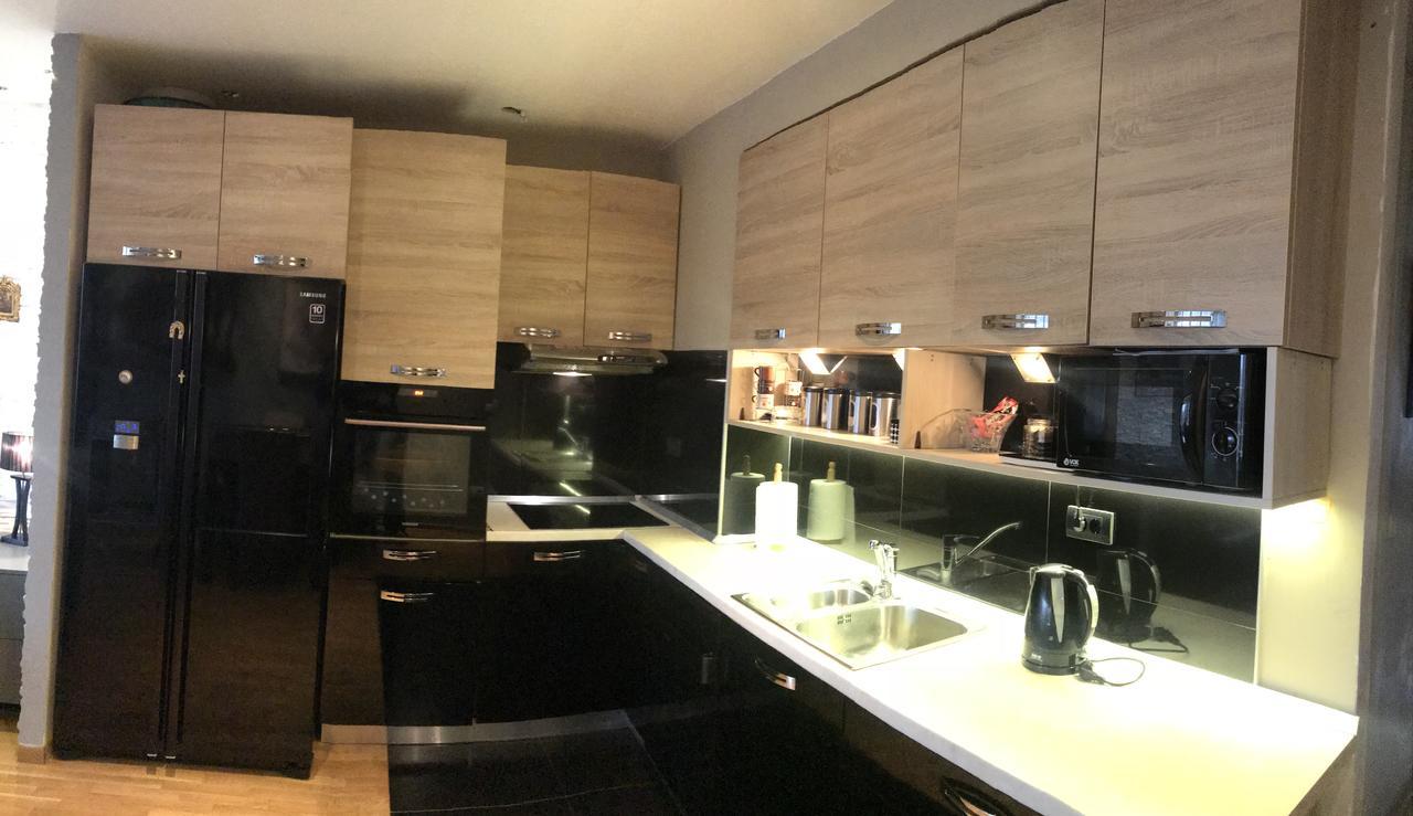 Lovely Apartment Белград Экстерьер фото