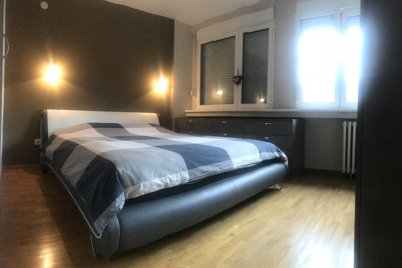 Lovely Apartment Белград Экстерьер фото